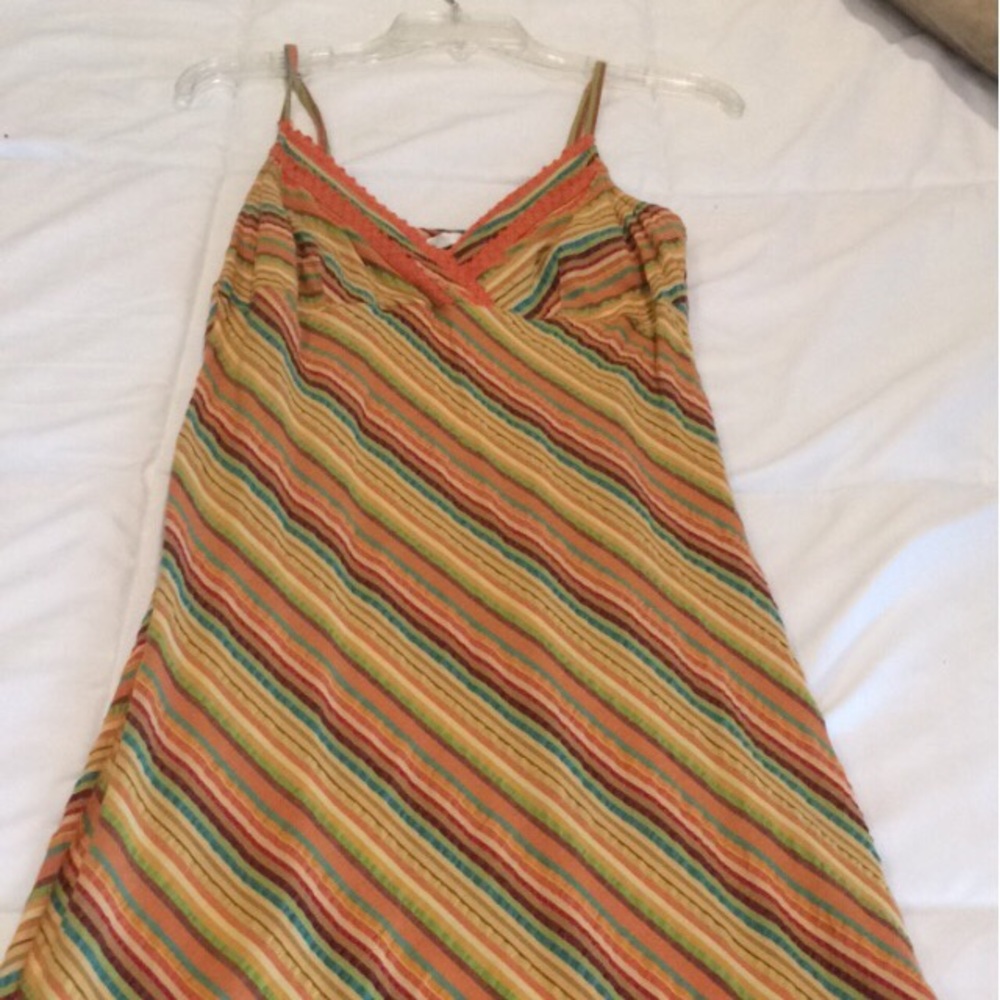 Promod strap dress